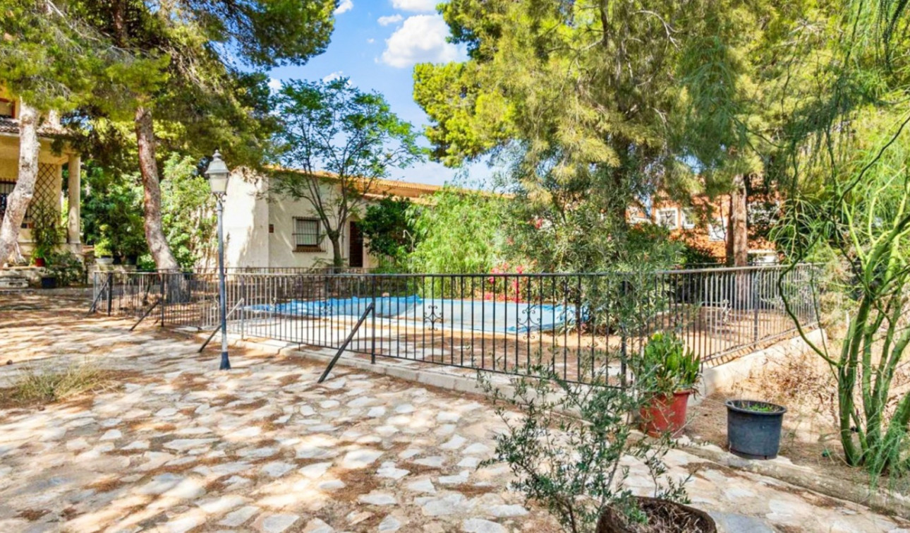 Revente - Villa Individuelle - Torrevieja - Los Balcones - Los Altos del Edén