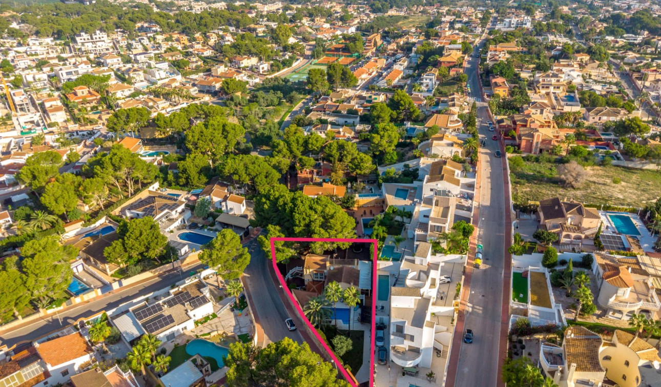 Revente - Villa Individuelle - Torrevieja - Los balcones