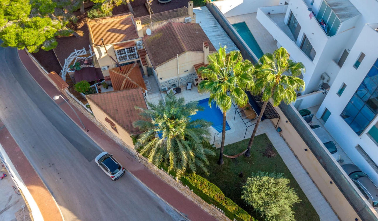 Revente - Villa Individuelle - Torrevieja - Los balcones
