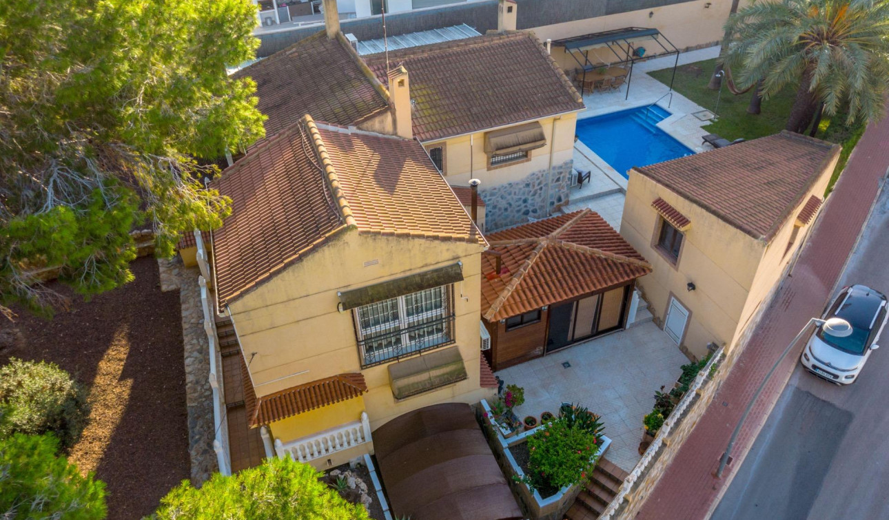 Revente - Villa Individuelle - Torrevieja - Los balcones