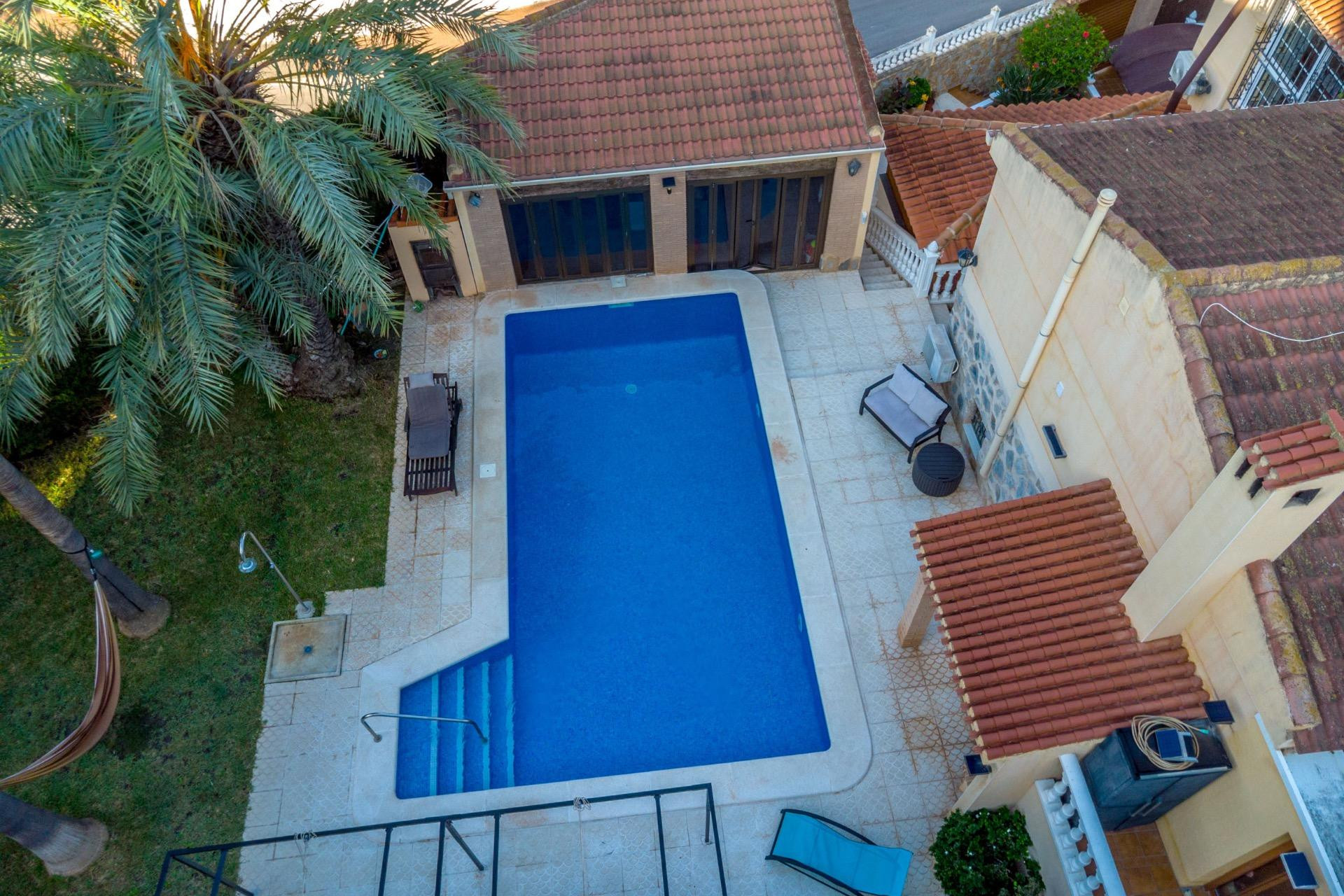 Revente - Villa Individuelle - Torrevieja - Los balcones