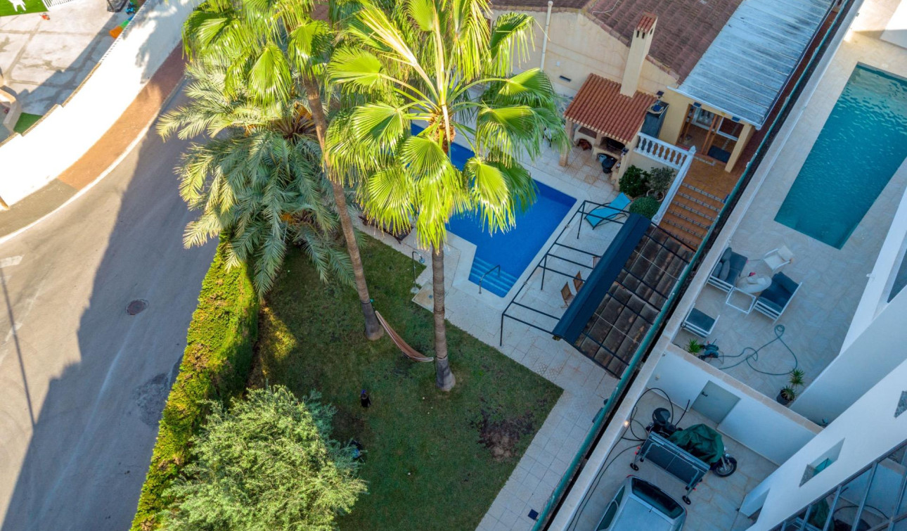 Revente - Villa Individuelle - Torrevieja - Los balcones