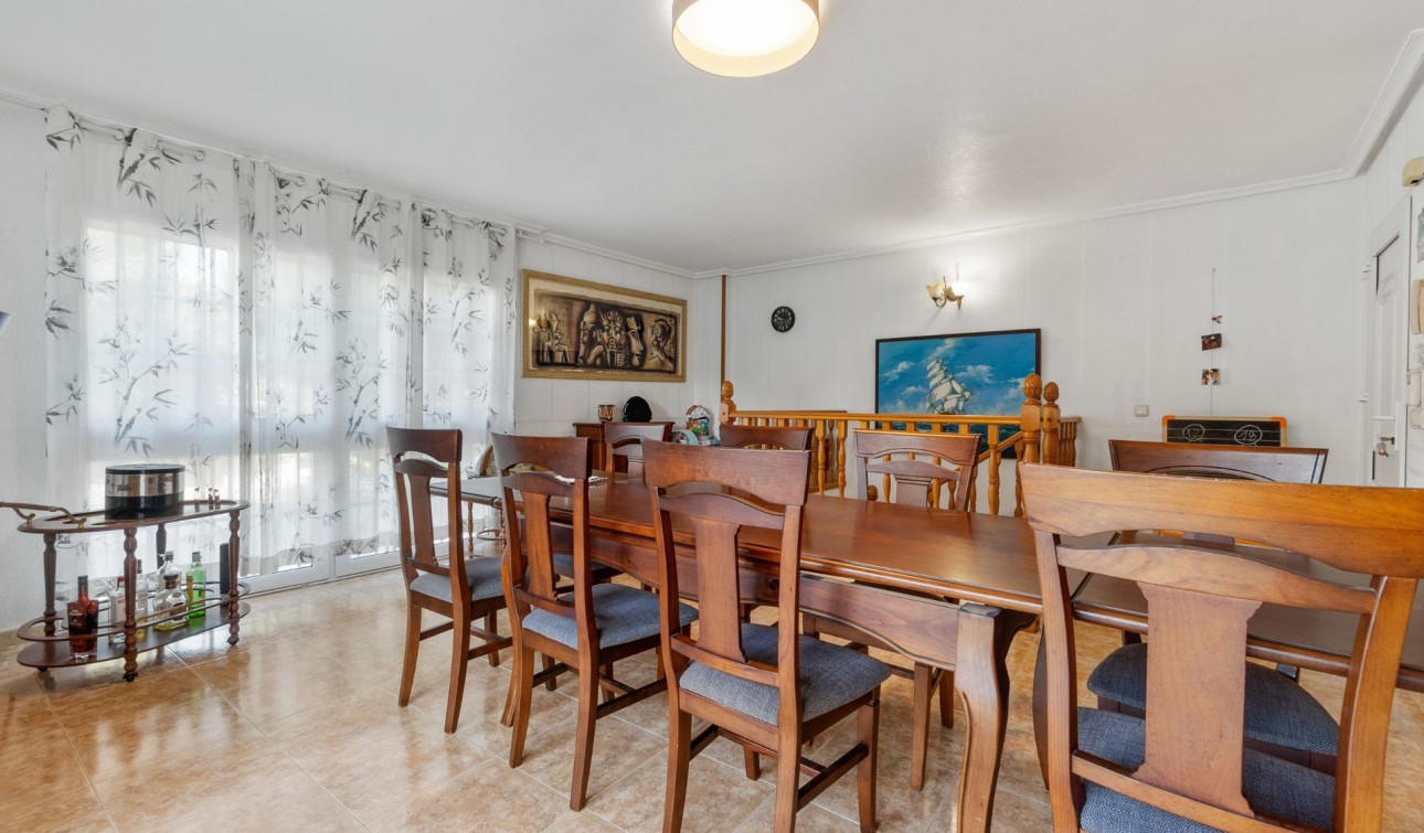 Revente - Villa Individuelle - Torrevieja - Los balcones