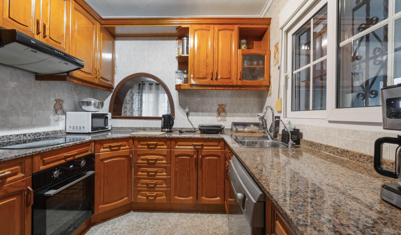 Revente - Villa Individuelle - Torrevieja - Los balcones