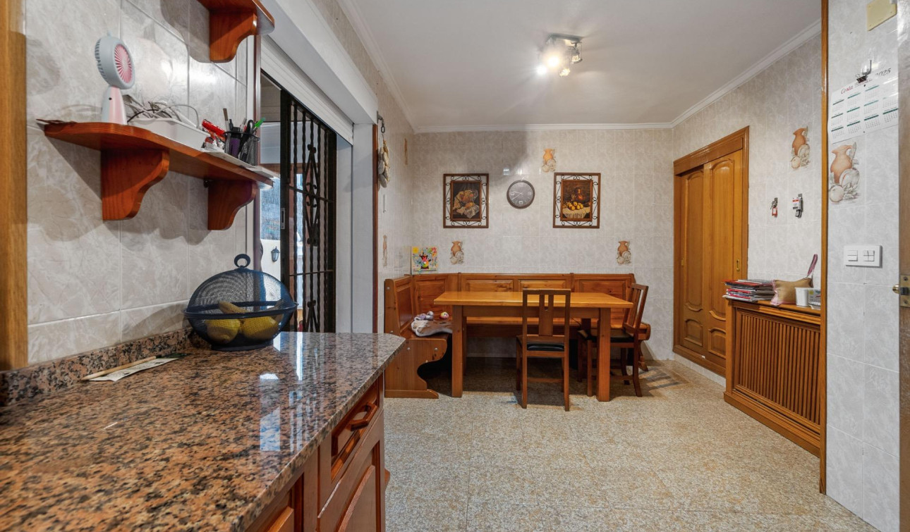 Revente - Villa Individuelle - Torrevieja - Los balcones