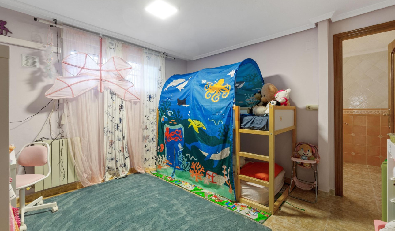 Revente - Villa Individuelle - Torrevieja - Los balcones