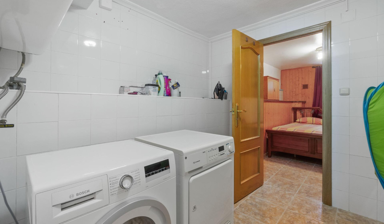 Revente - Villa Individuelle - Torrevieja - Los balcones