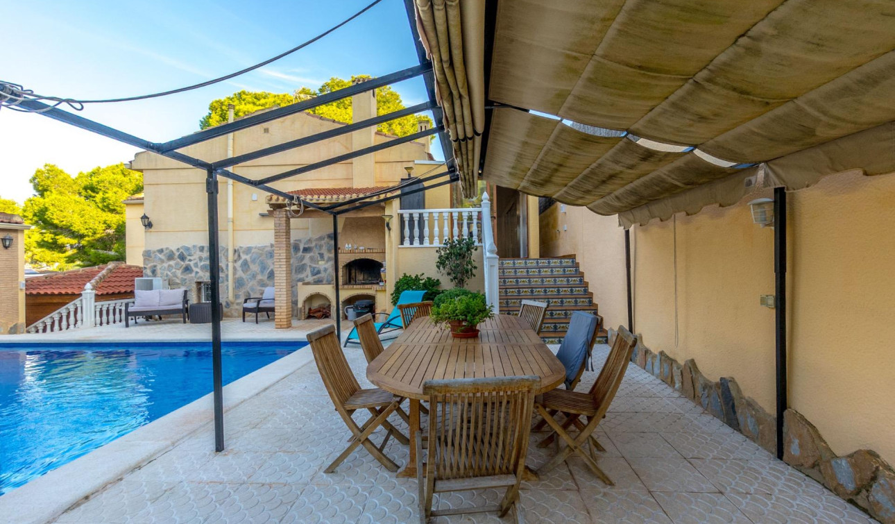 Revente - Villa Individuelle - Torrevieja - Los balcones