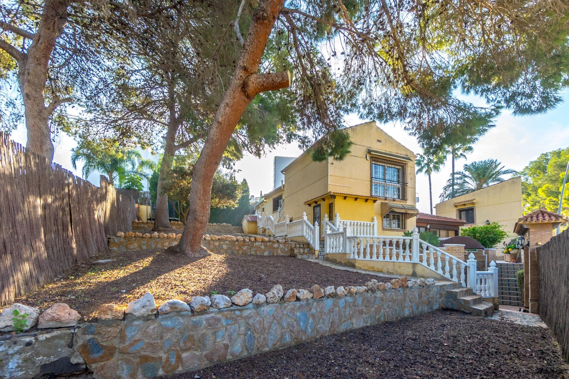 Revente - Villa Individuelle - Torrevieja - Los balcones