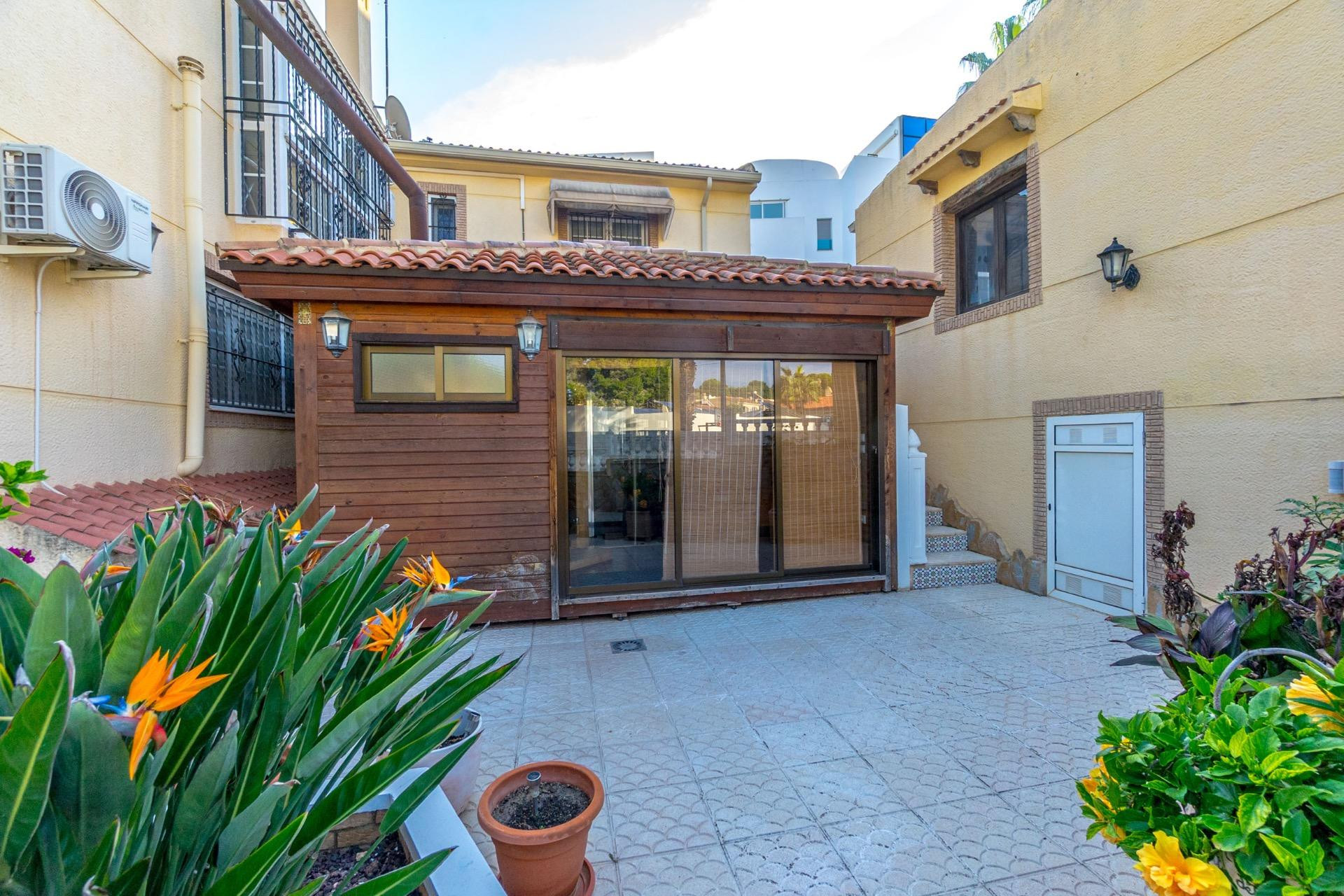 Revente - Villa Individuelle - Torrevieja - Los balcones