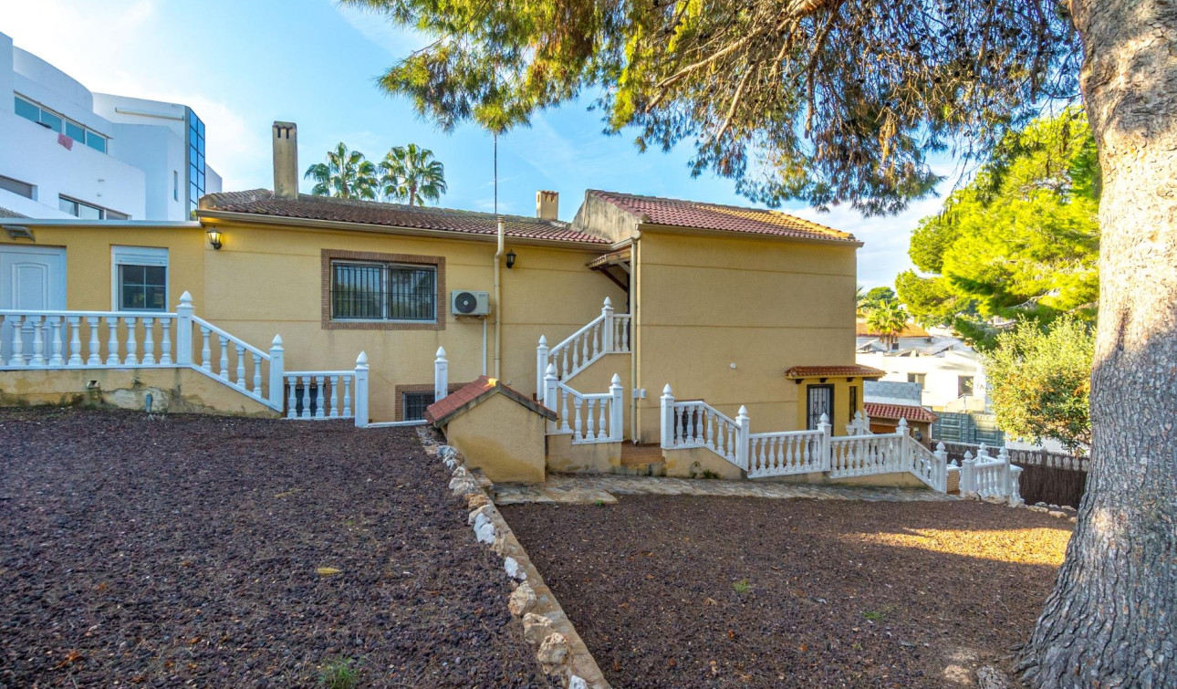 Revente - Villa Individuelle - Torrevieja - Los balcones