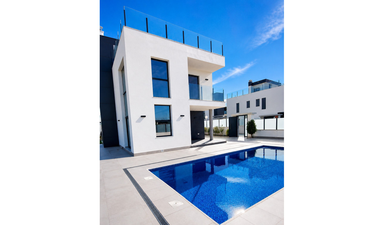 Revente - Villa Individuelle - Torrevieja - Los Balcones