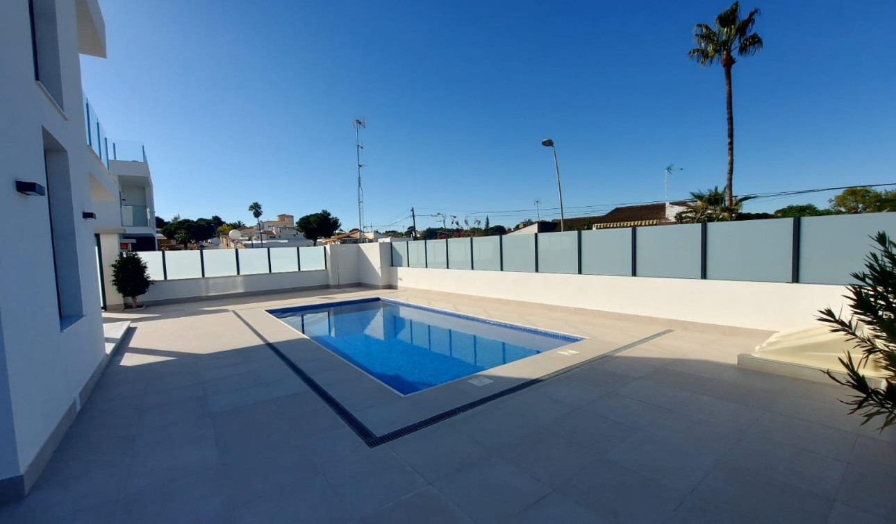 Revente - Villa Individuelle - Torrevieja - Los Balcones