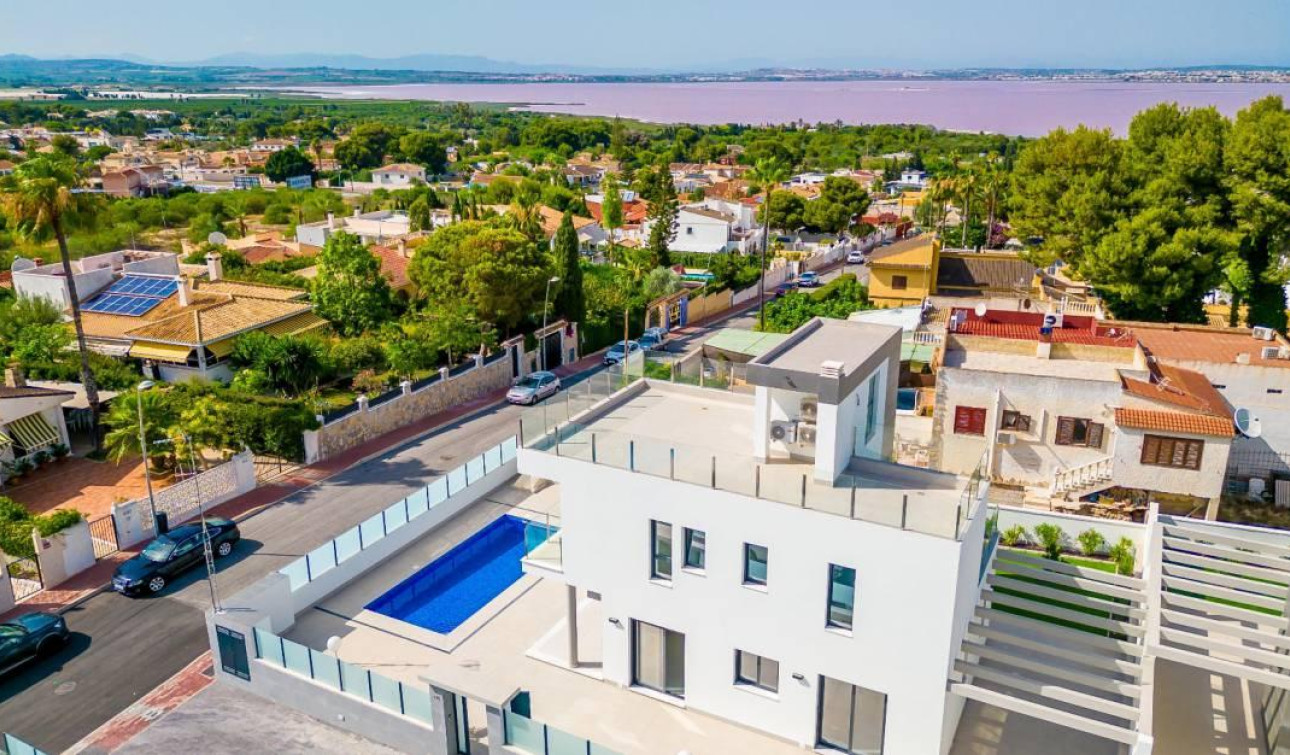 Revente - Villa Individuelle - Torrevieja - Los Balcones