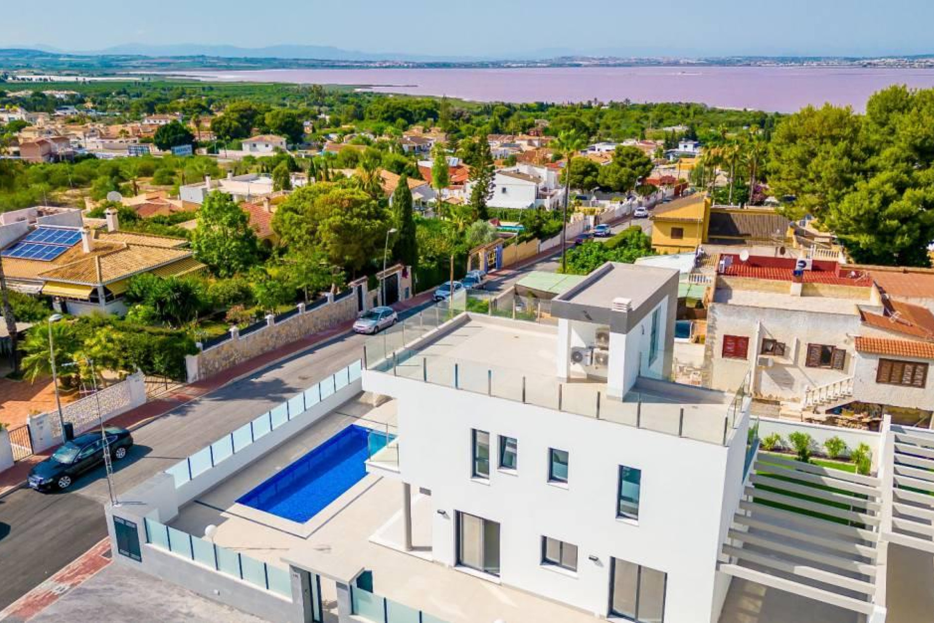 Revente - Villa Individuelle - Torrevieja - Los Balcones