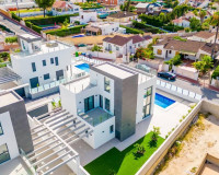 Revente - Villa Individuelle - Torrevieja - Los Balcones