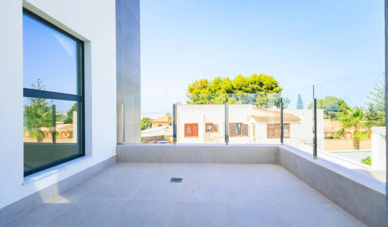Revente - Villa Individuelle - Torrevieja - Los Balcones