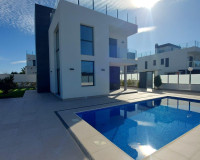 Revente - Villa Individuelle - Torrevieja - Los Balcones