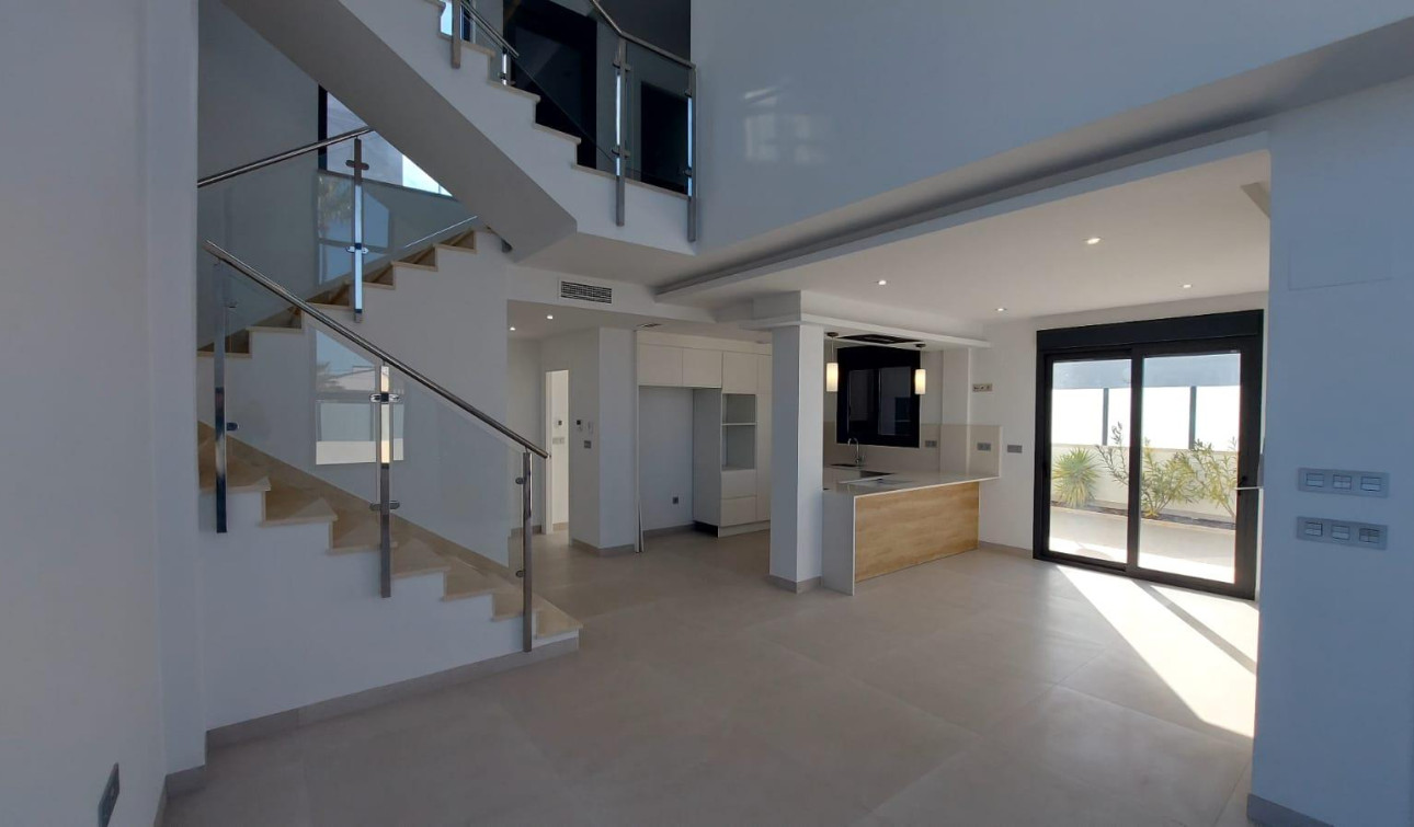 Revente - Villa Individuelle - Torrevieja - Los Balcones