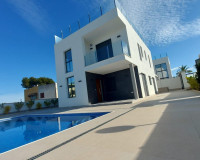 Revente - Villa Individuelle - Torrevieja - Los Balcones