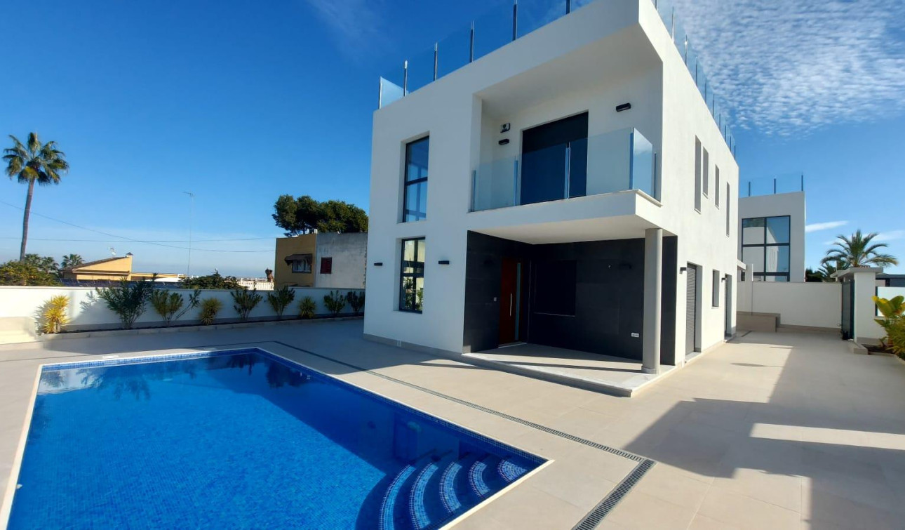Revente - Villa Individuelle - Torrevieja - Los Balcones