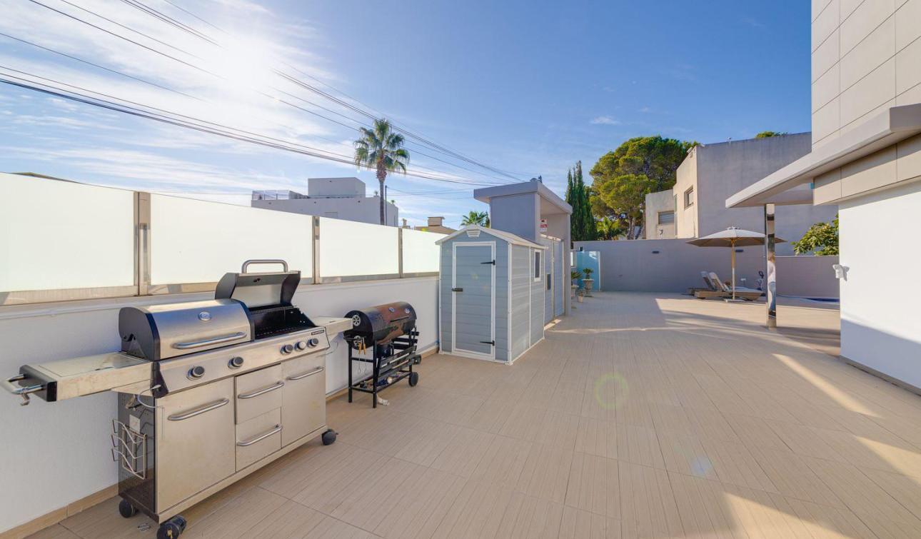 Revente - Villa Individuelle - Torrevieja - Los Balcones