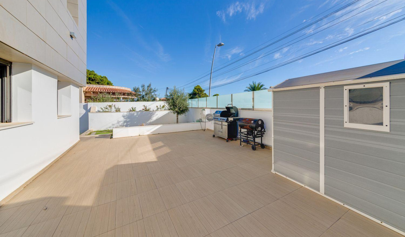 Revente - Villa Individuelle - Torrevieja - Los Balcones