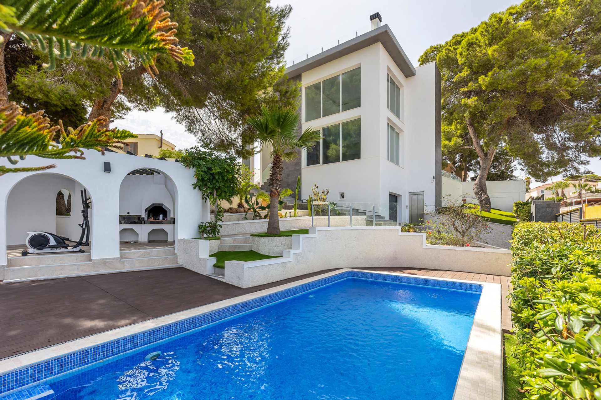 Revente - Villa Individuelle - Torrevieja - Los Balcones