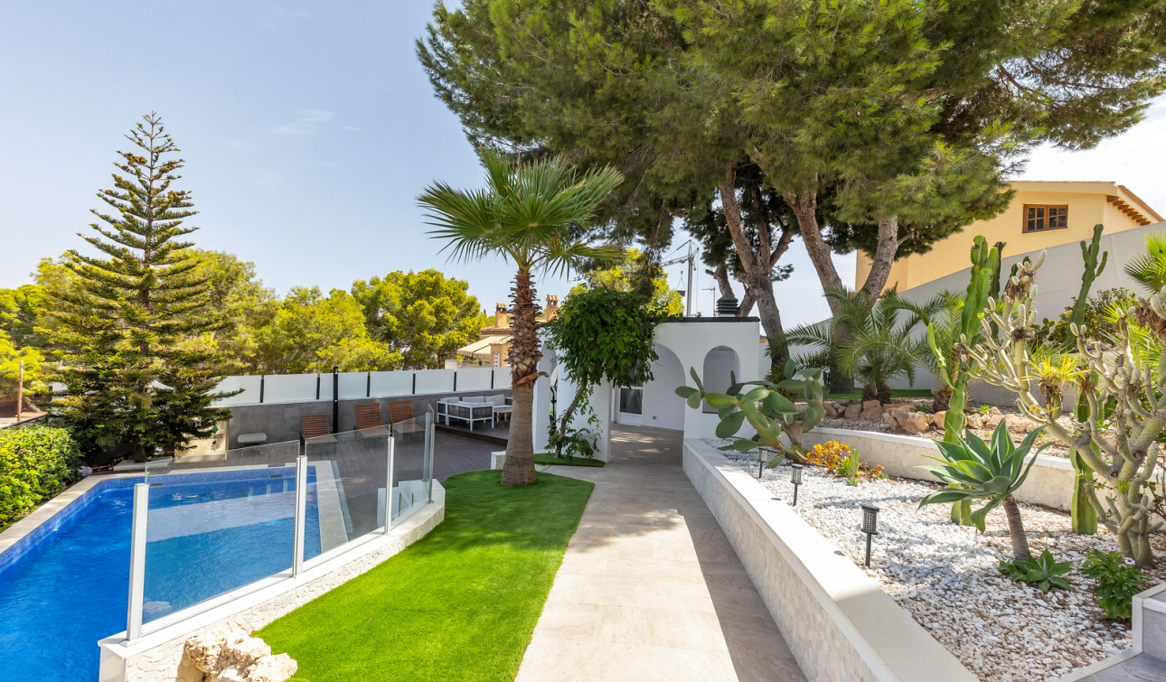 Revente - Villa Individuelle - Torrevieja - Los Balcones