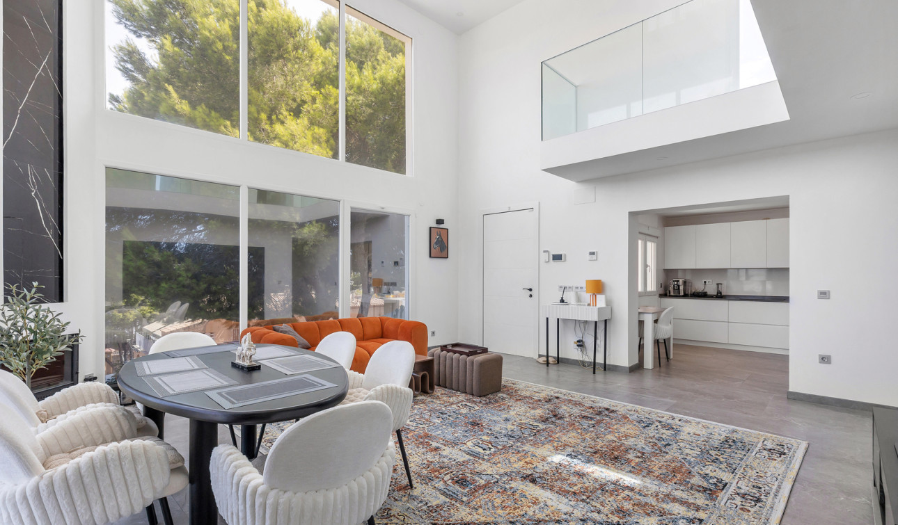 Revente - Villa Individuelle - Torrevieja - Los Balcones