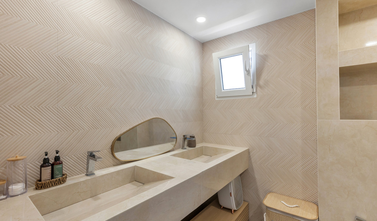 Revente - Villa Individuelle - Torrevieja - Los Balcones