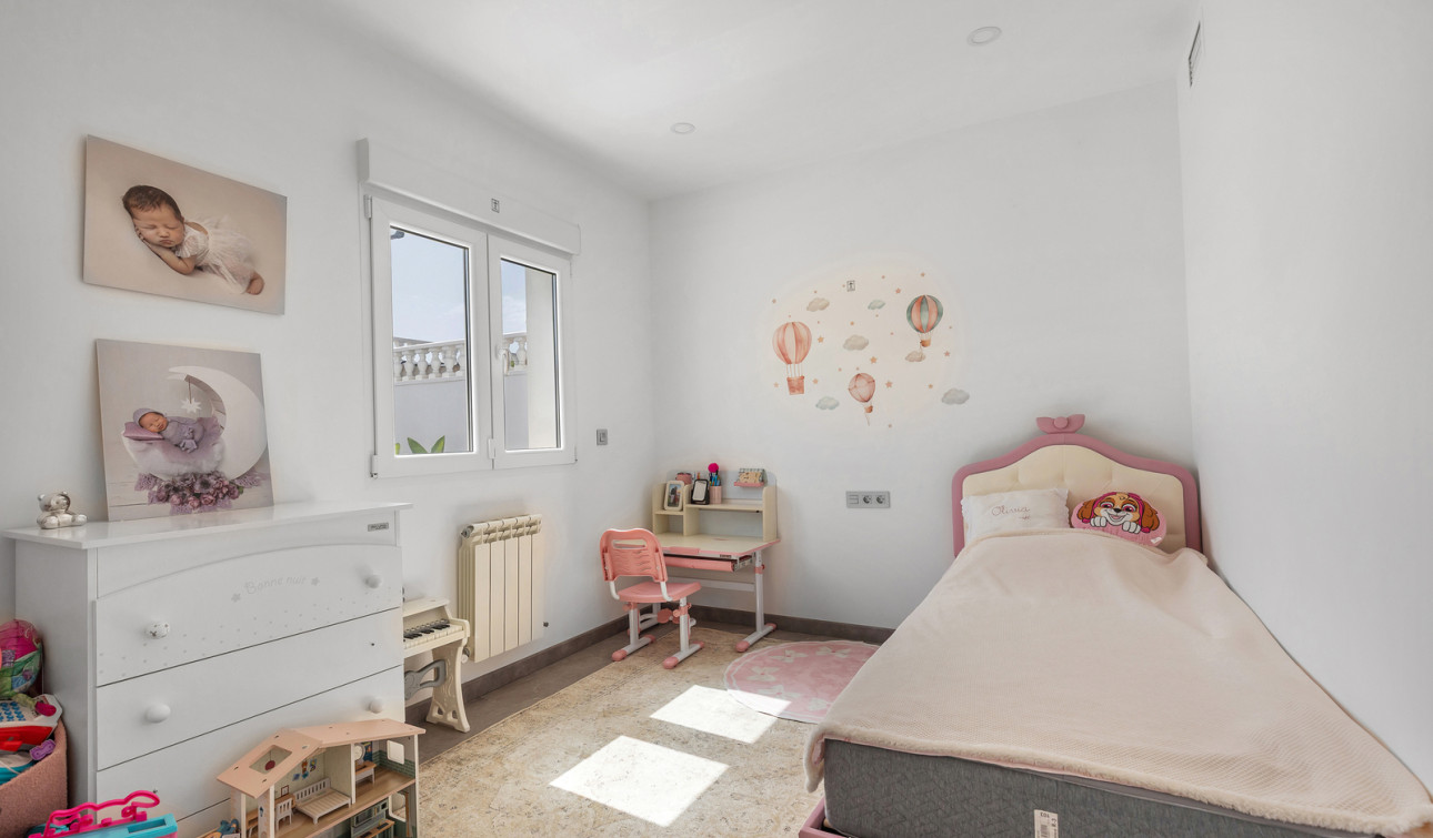 Revente - Villa Individuelle - Torrevieja - Los Balcones