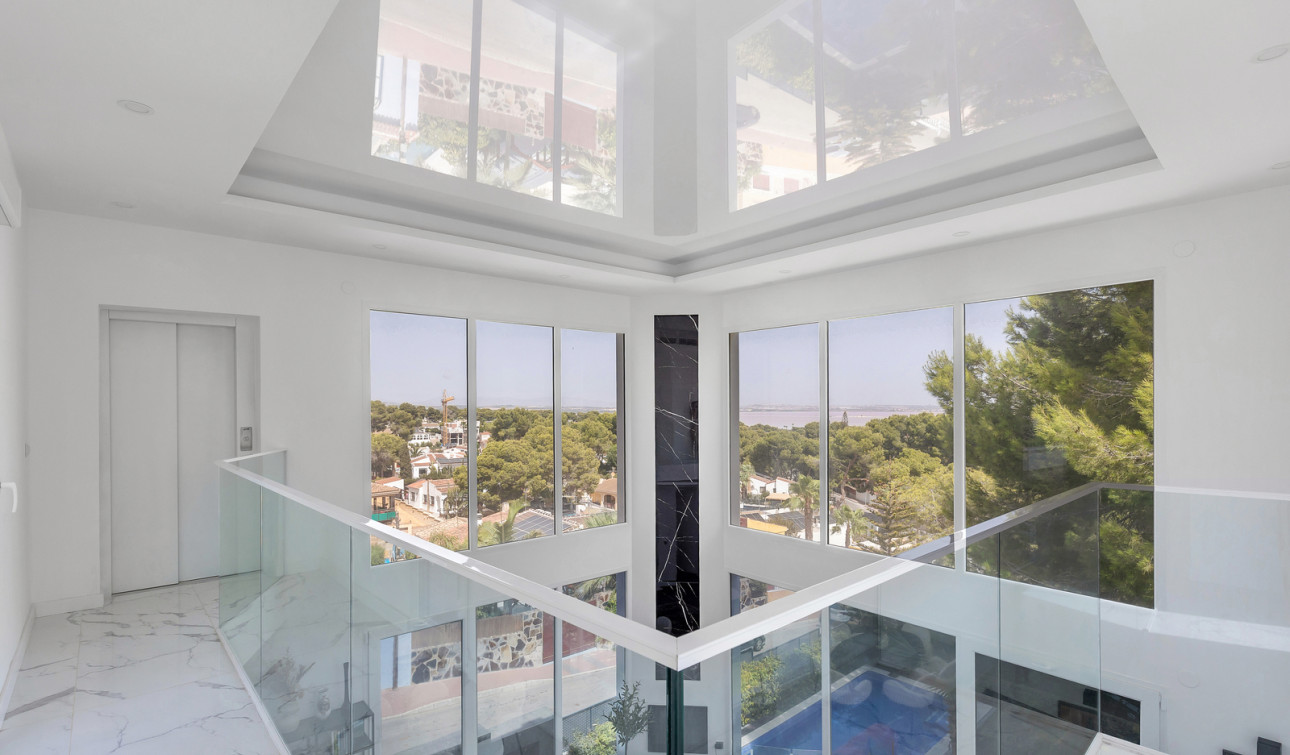 Revente - Villa Individuelle - Torrevieja - Los Balcones