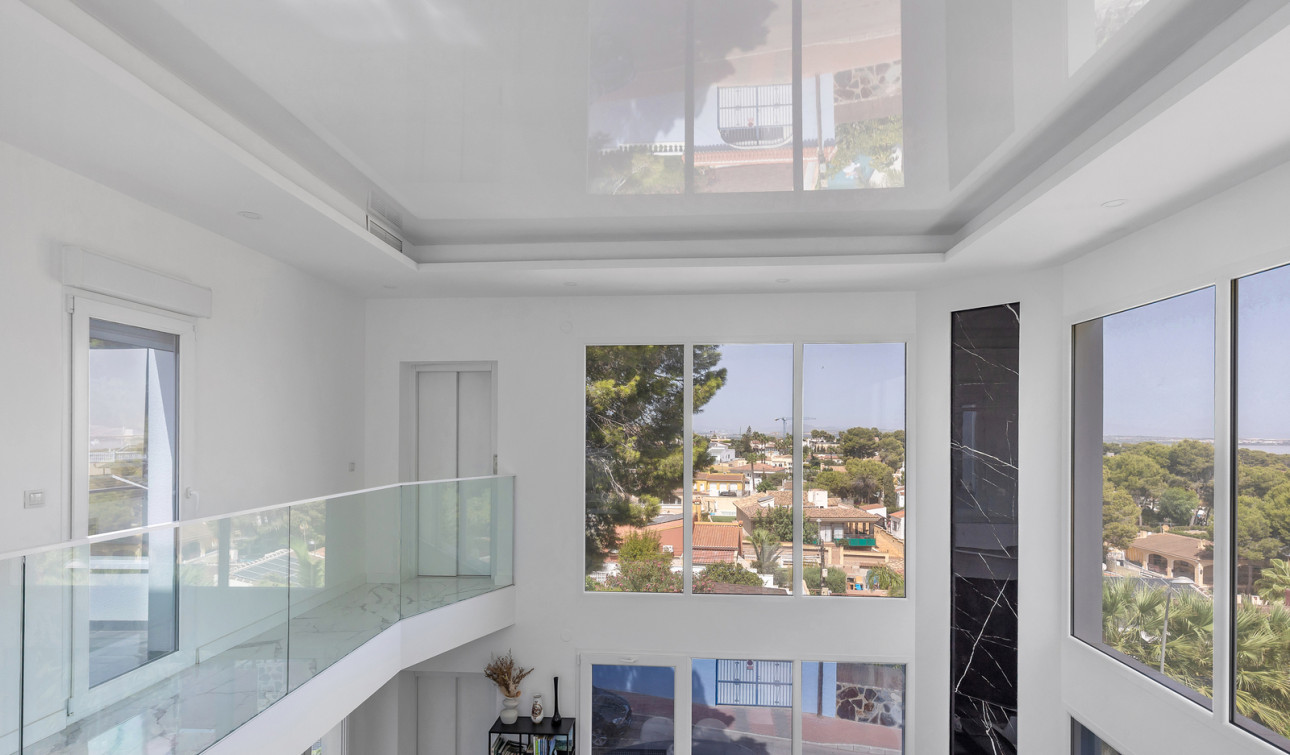 Revente - Villa Individuelle - Torrevieja - Los Balcones