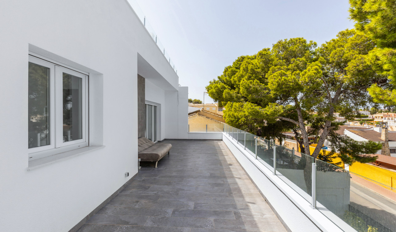 Revente - Villa Individuelle - Torrevieja - Los Balcones