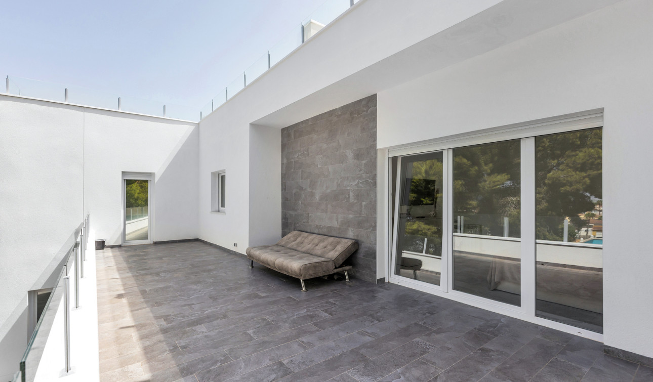Revente - Villa Individuelle - Torrevieja - Los Balcones