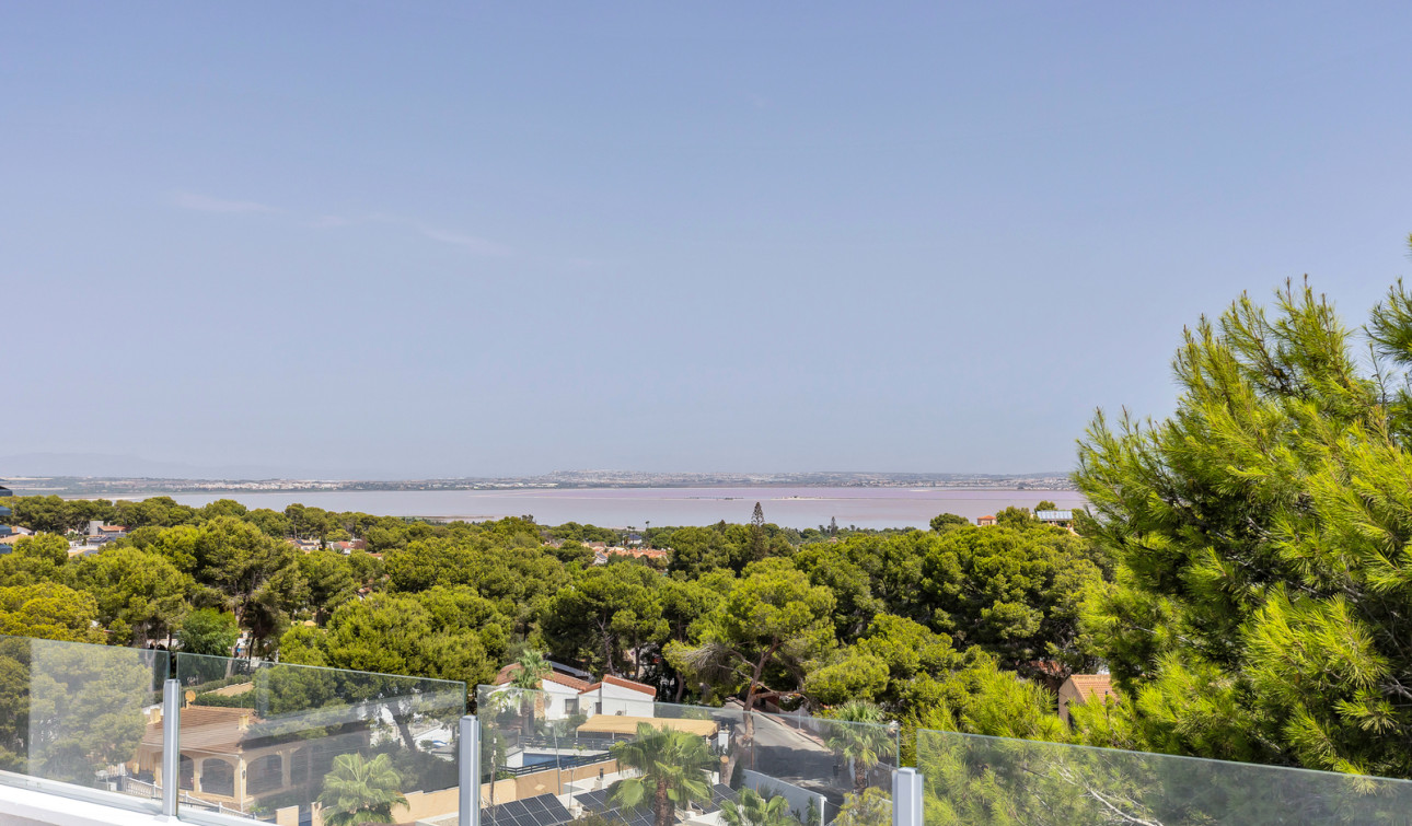 Revente - Villa Individuelle - Torrevieja - Los Balcones