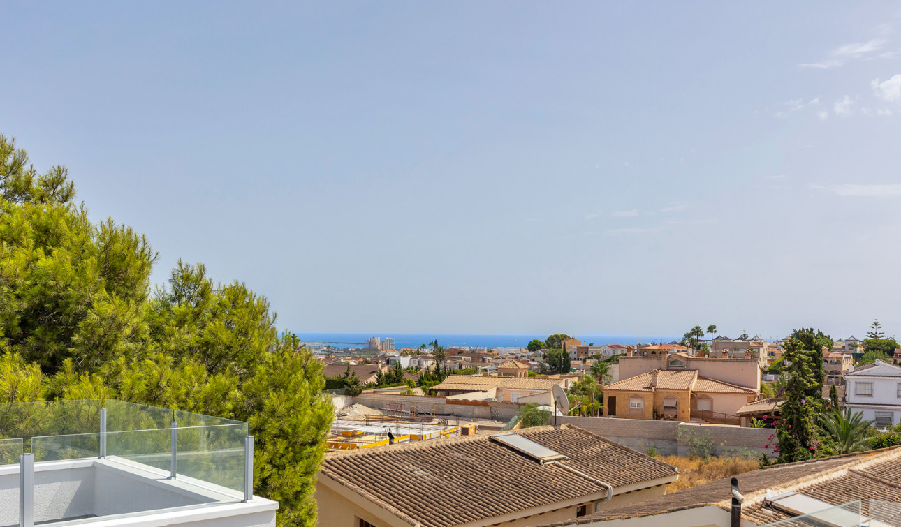 Revente - Villa Individuelle - Torrevieja - Los Balcones