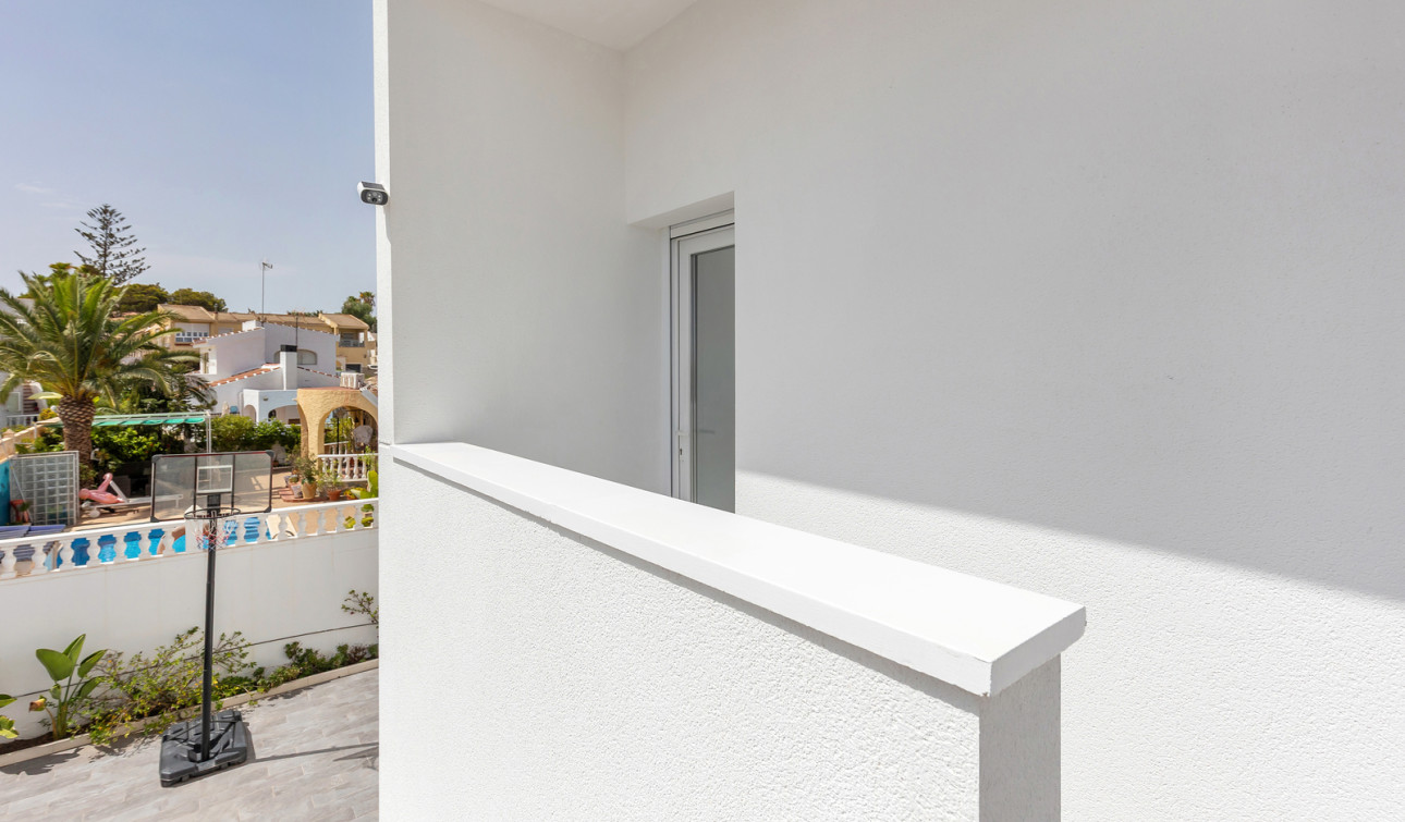 Revente - Villa Individuelle - Torrevieja - Los Balcones