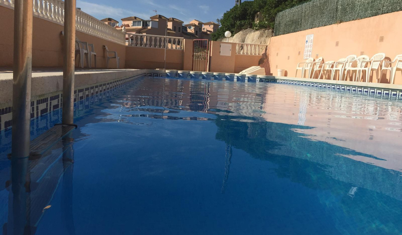 Revente - Villa Individuelle - Torrevieja - PLAYA FLAMENCA