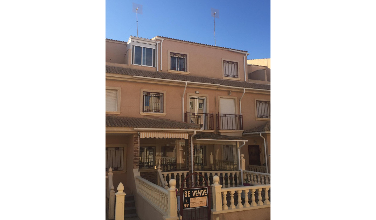 Revente - Villa Individuelle - Torrevieja - PLAYA FLAMENCA