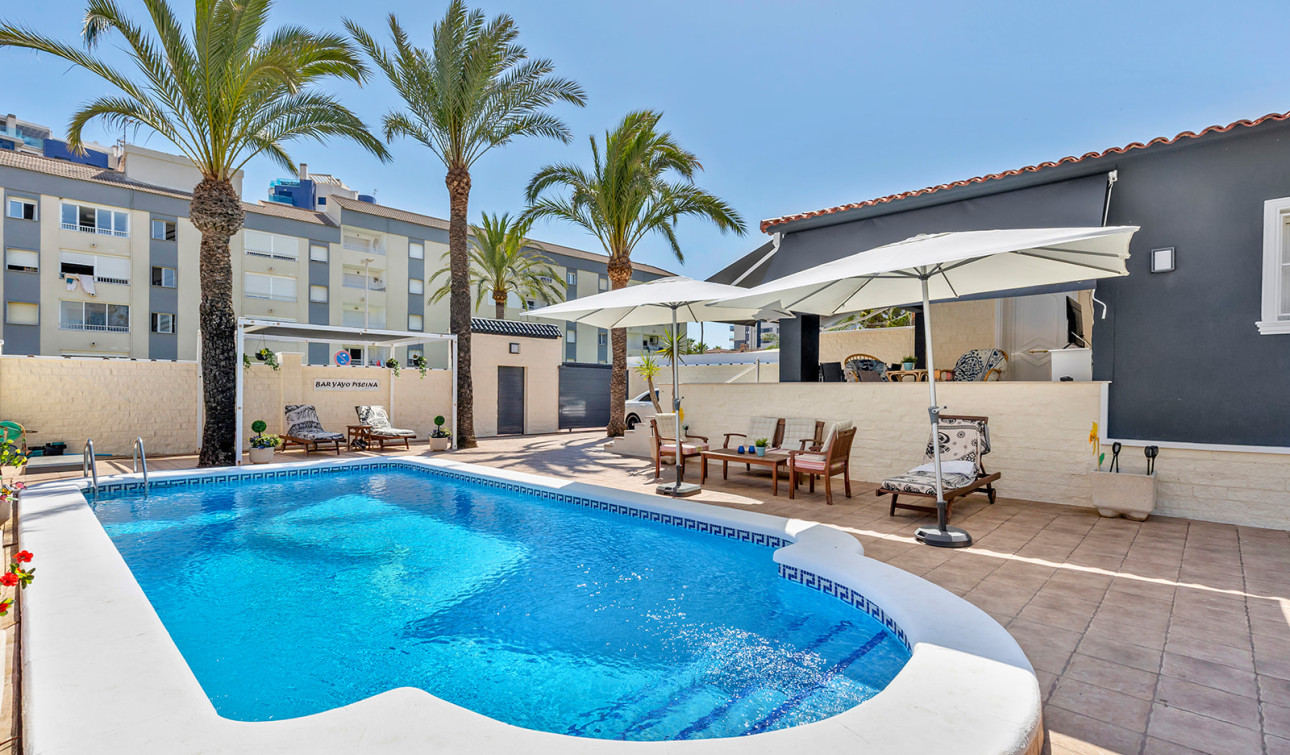 Revente - Villa Individuelle - Torrevieja - Rocio del Mar