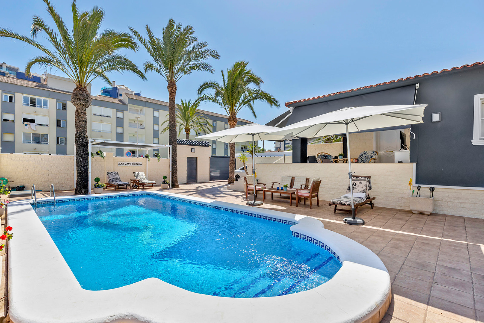 Revente - Villa Individuelle - Torrevieja - Rocio del Mar