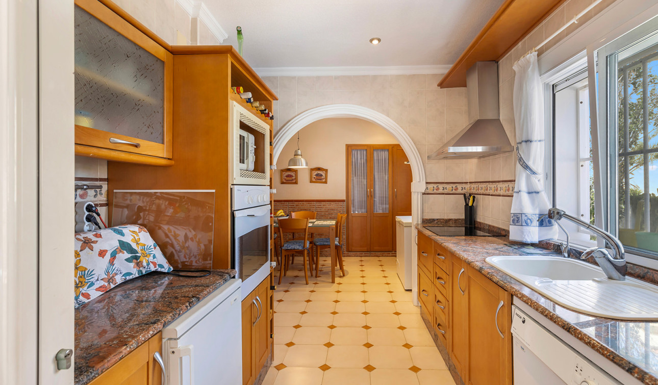 Revente - Villa Individuelle - Torrevieja - Rocio del Mar