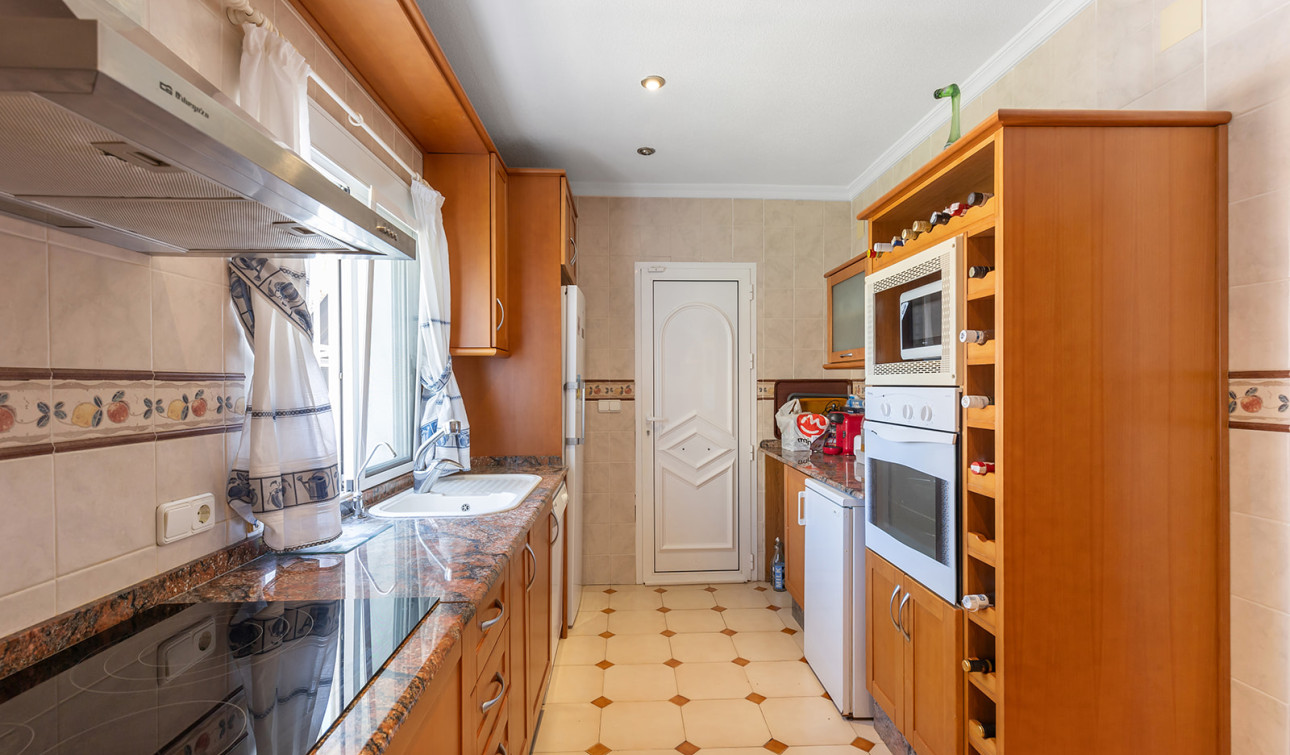 Revente - Villa Individuelle - Torrevieja - Rocio del Mar