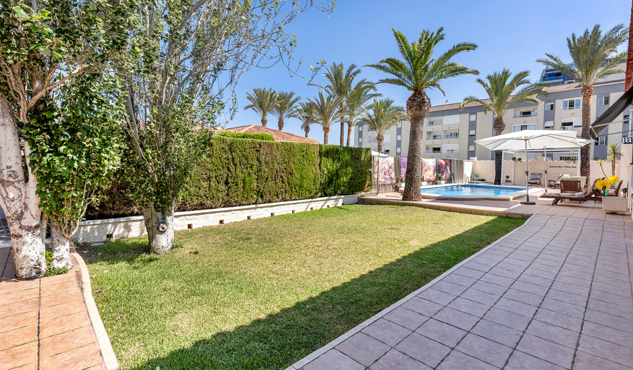 Revente - Villa Individuelle - Torrevieja - Rocio del Mar