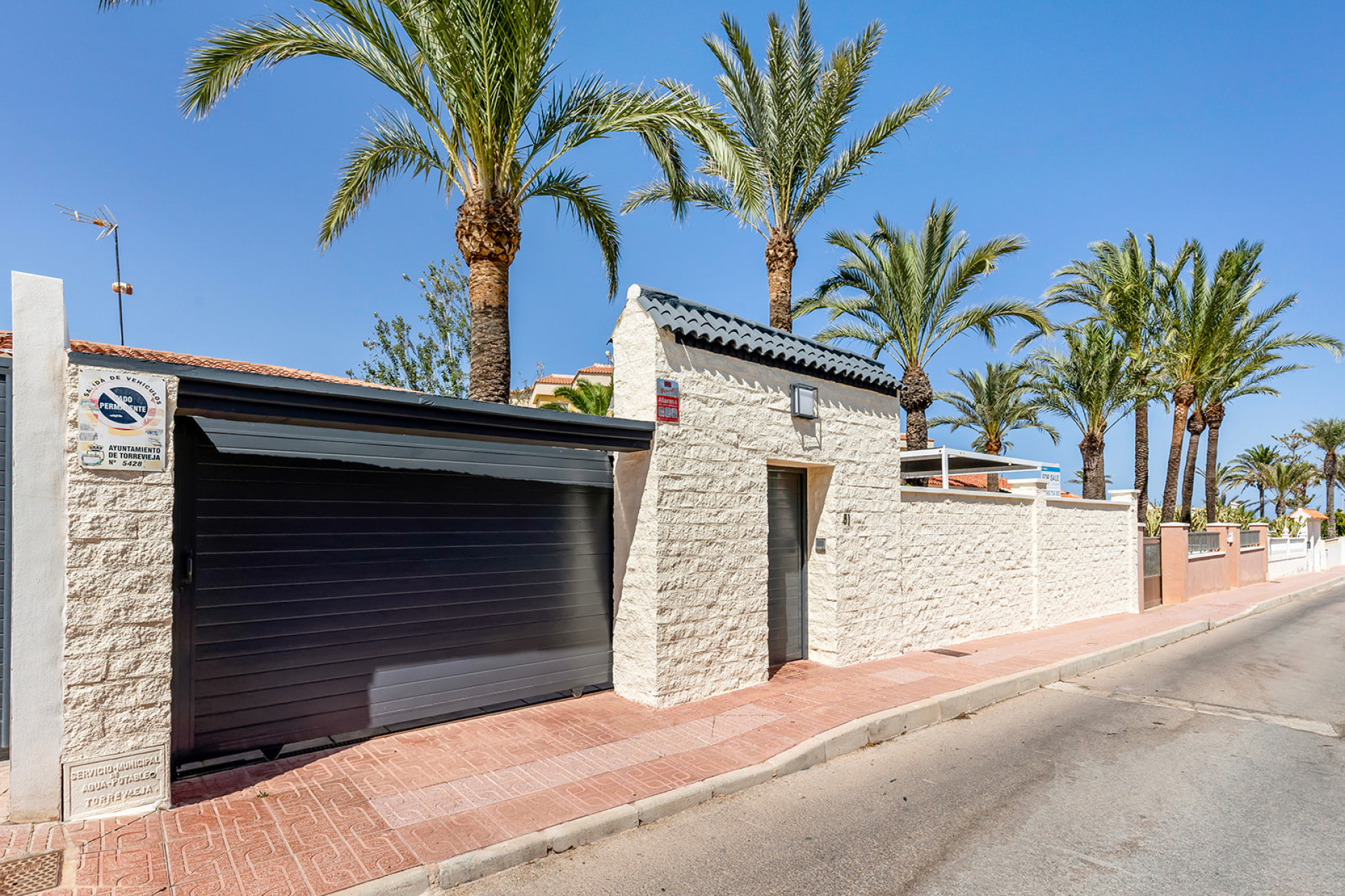 Revente - Villa Individuelle - Torrevieja - Rocio del Mar