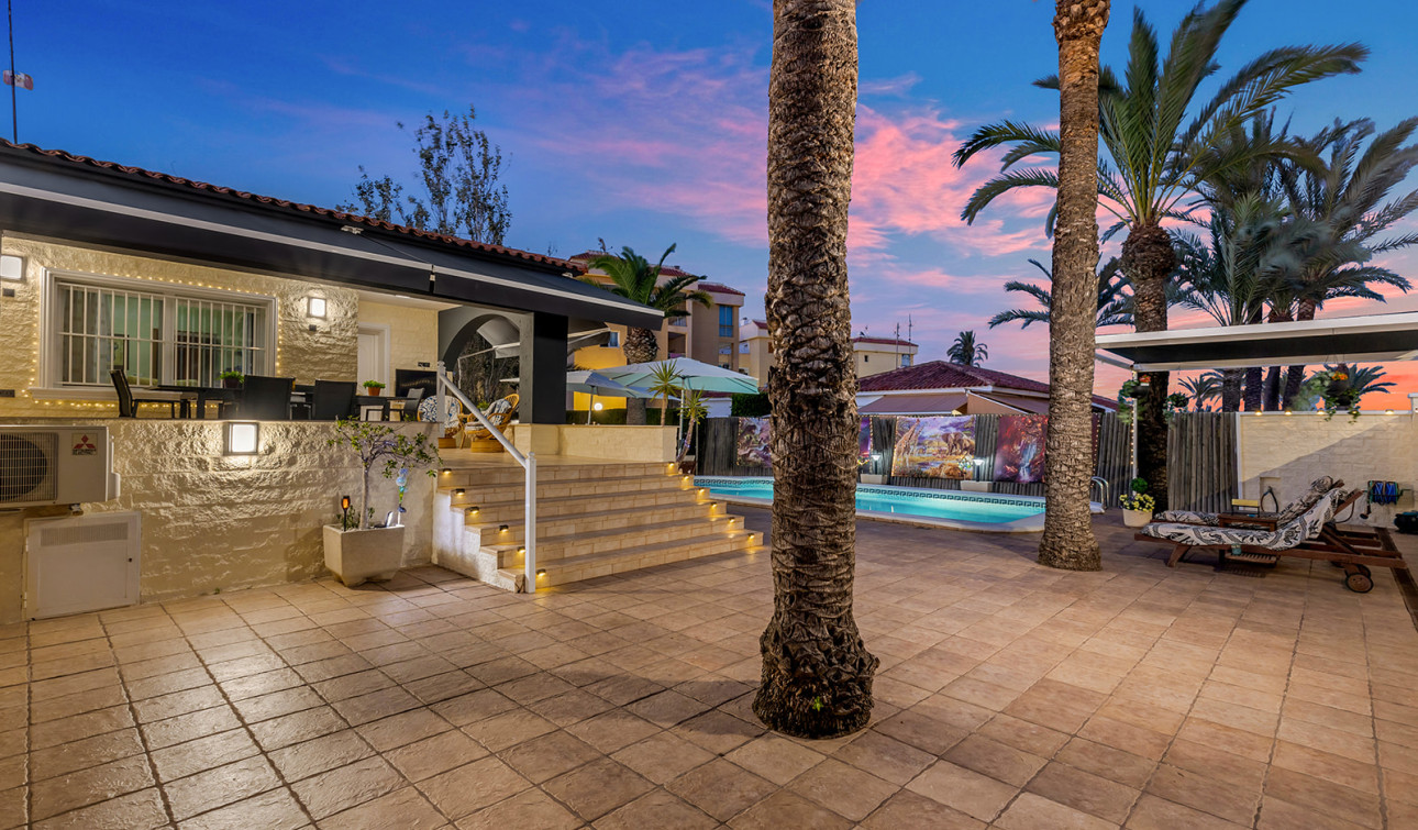 Revente - Villa Individuelle - Torrevieja - Rocio del Mar