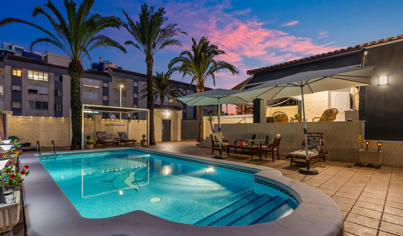 Revente - Villa Individuelle - Torrevieja - Rocio del Mar