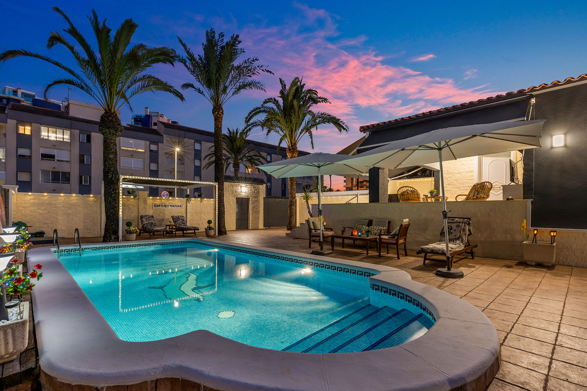 Revente - Villa Individuelle - Torrevieja - Rocio del Mar